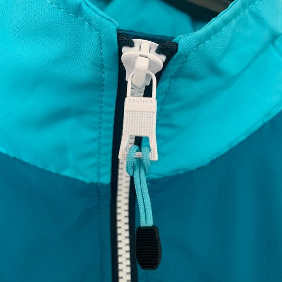 Men's 2XL Nautica Rain Jacket #298 - Picture 3 of 14